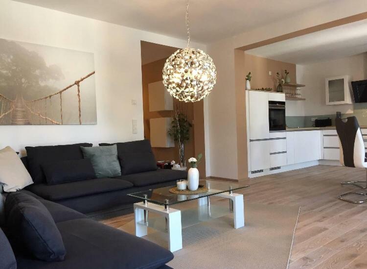 Koblenz Sued Exklusive Und Zentrale Designer Wohnung Экстерьер фото