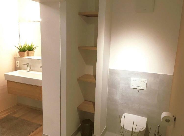 Koblenz Sued Exklusive Und Zentrale Designer Wohnung Экстерьер фото